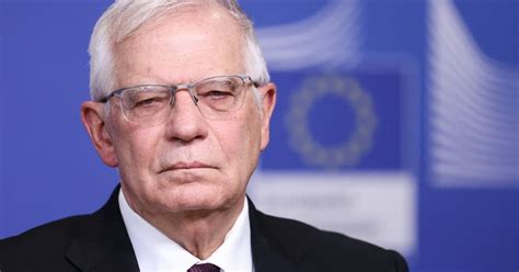 Josep Borrell: The EU’s undiplomatic top diplomat